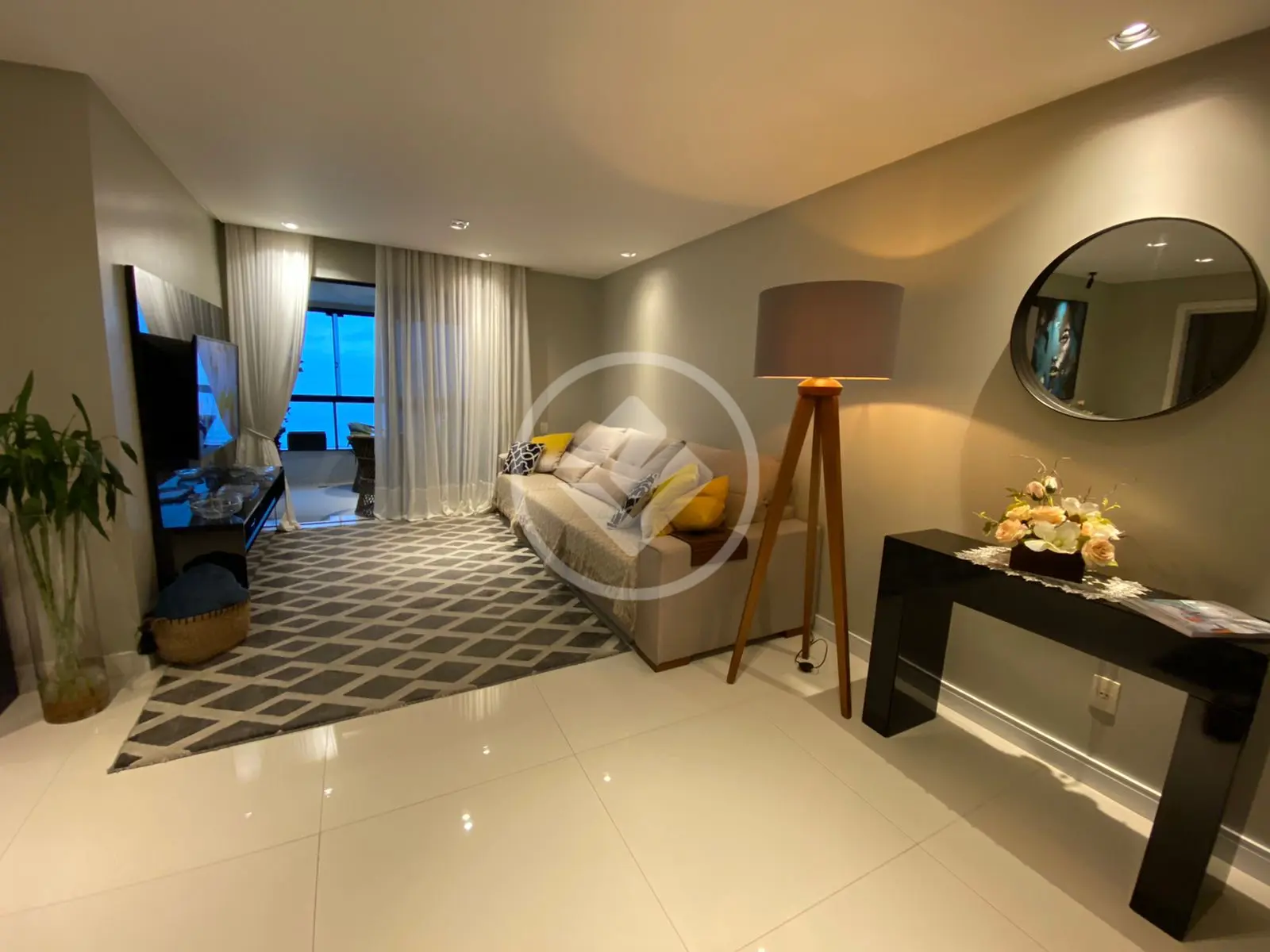 Apartamento Centro, Balneário Camboriú - SC — foto 1