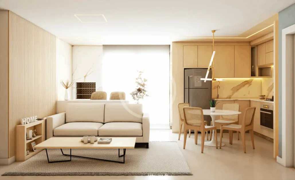 Apartamento São Francisco de Assis, Camboriú - SC — foto 1