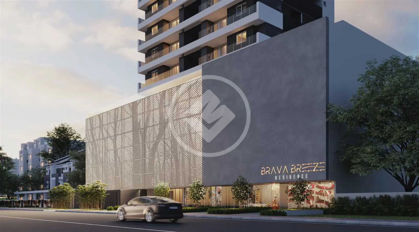 Apartamento Praia Brava de Itajaí, Itajaí - SC — foto 2