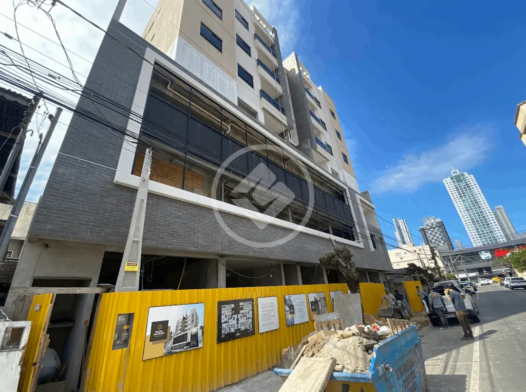 Sala Comercial Nações, Balneário Camboriú - SC — foto 1
