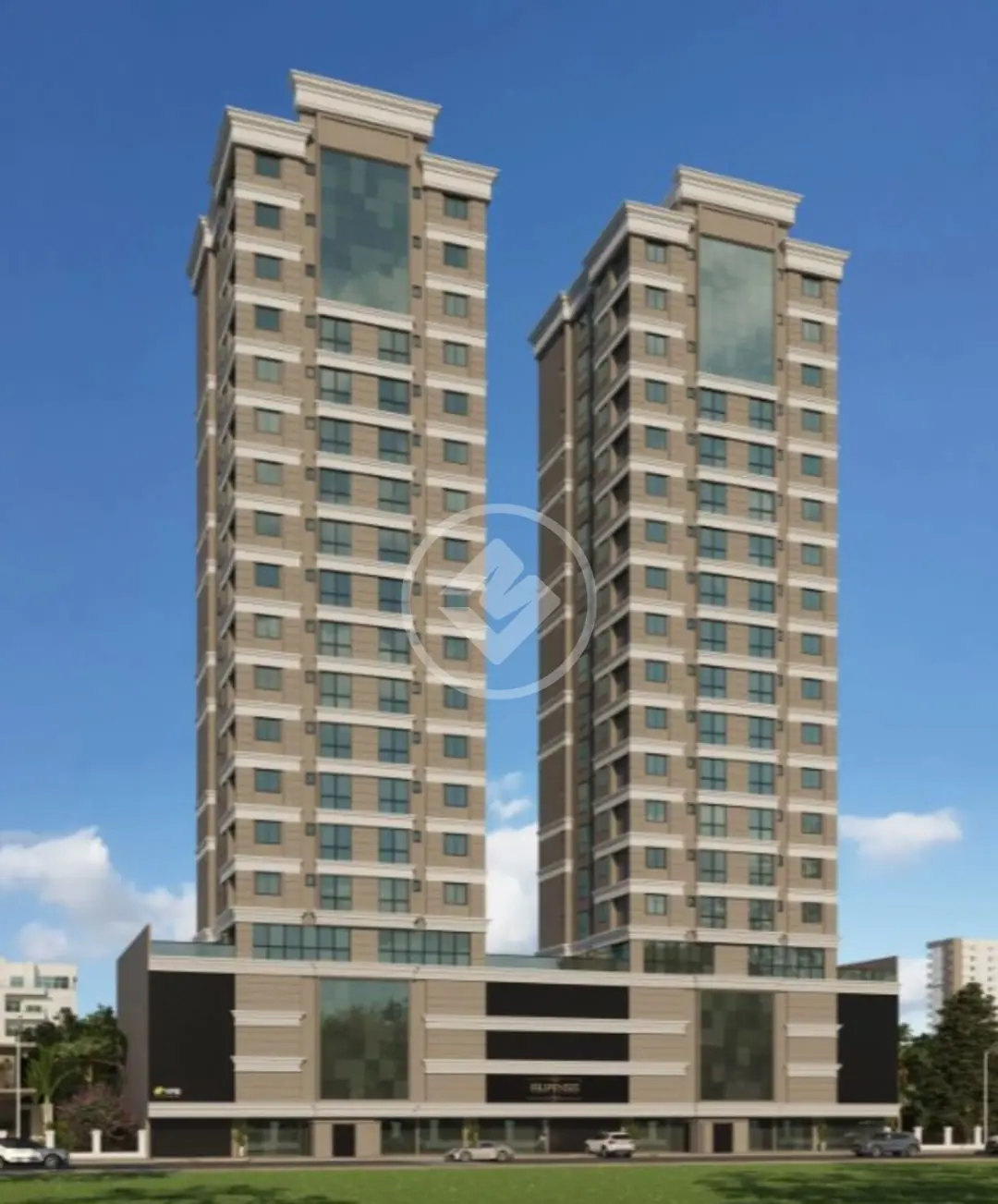 Imagem 1 - Apartamento em Morretes, Itapema - SC