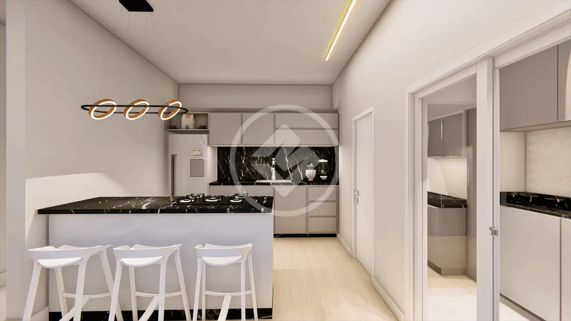 Apartamento São Francisco, Camboriú - SC — foto 2
