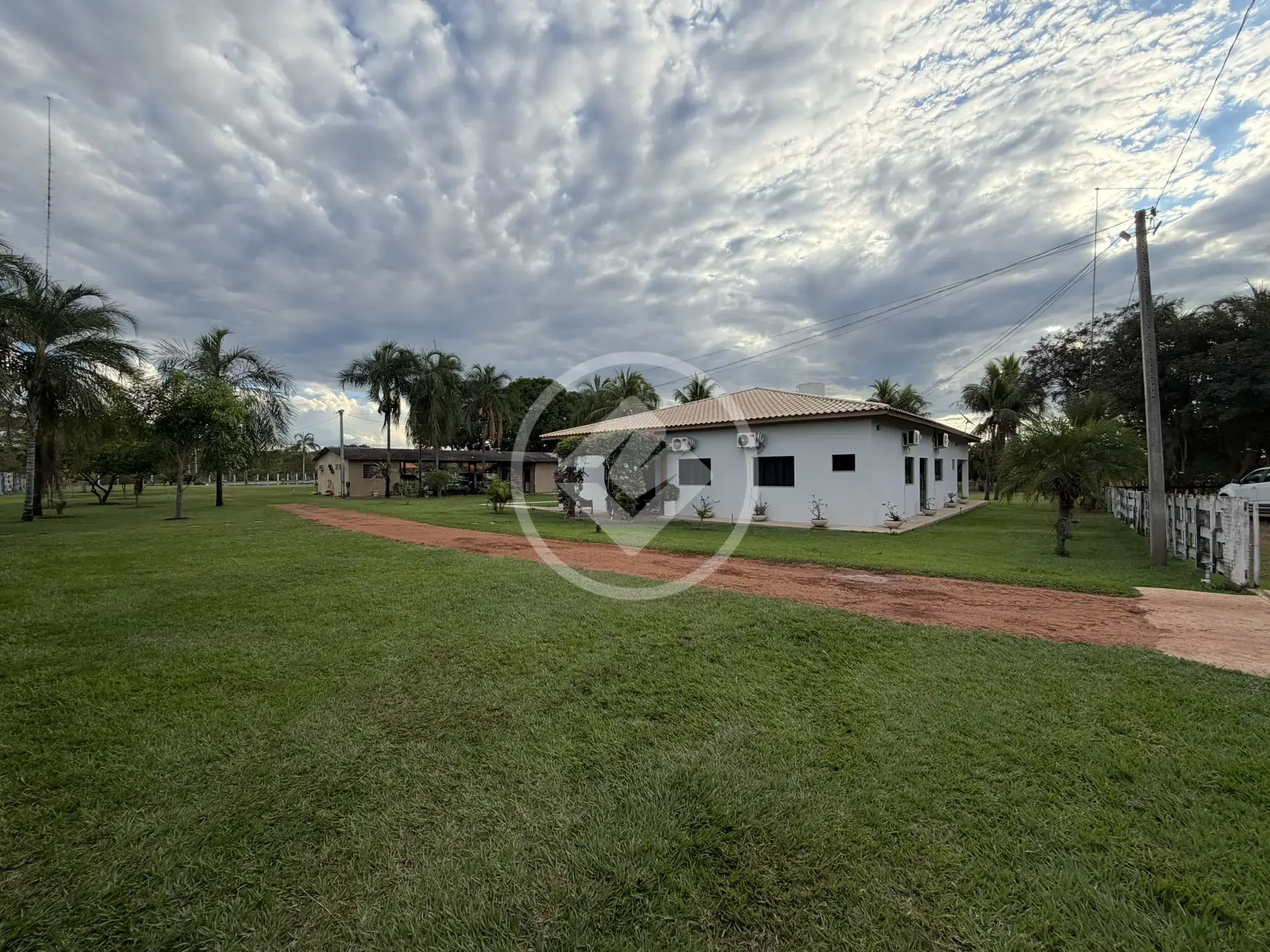 Imagem 1 - Fazenda em Bom Jardim, Bom Jardim de Goiás - GO