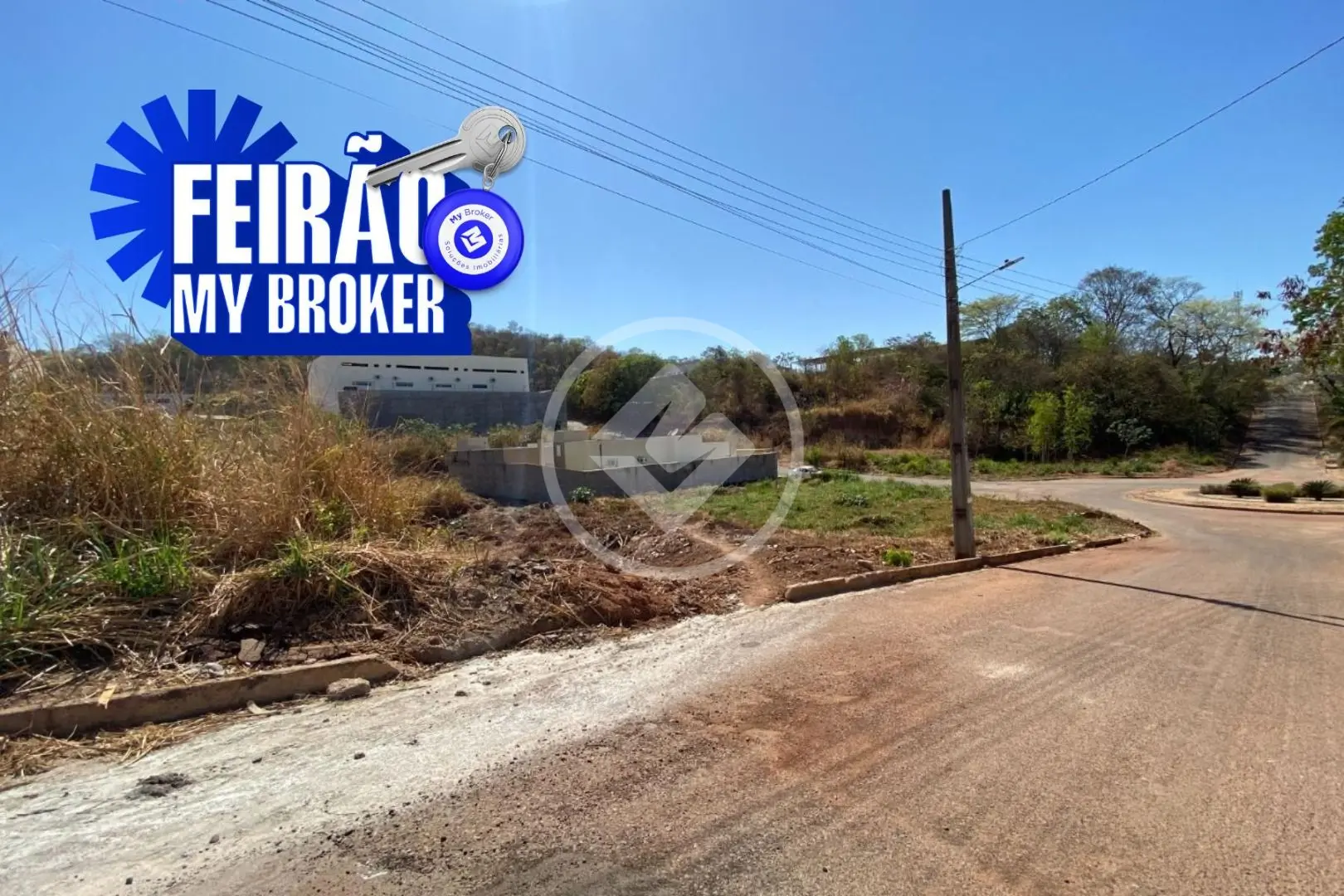 Imagem 1 - Terreno em Jardim Cristino Cortes, Barra do Garças - MT
