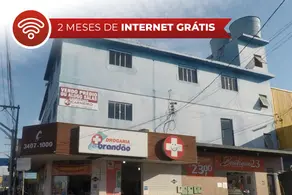 Sala Comercial Centro, Barra do Garças - MT — foto 1