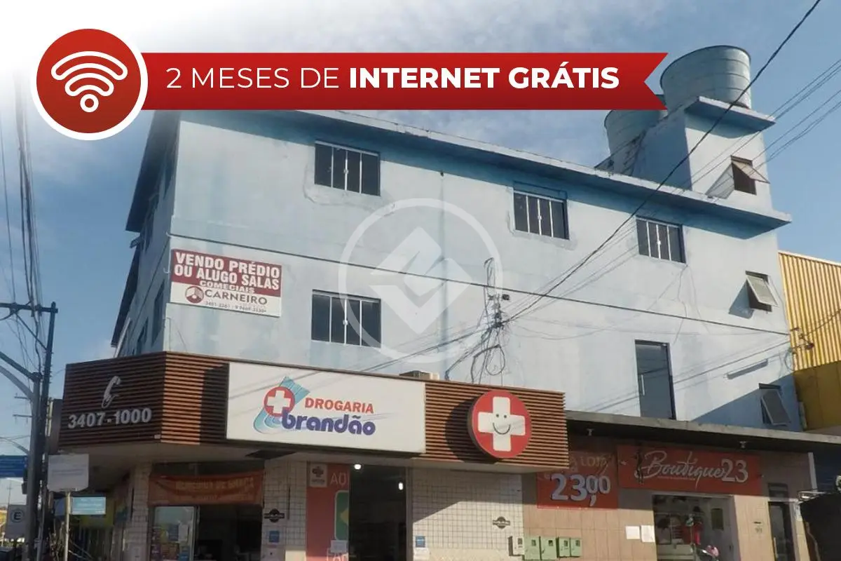 Imagem 1 - Sala Comercial em Centro, Barra do Garças - MT