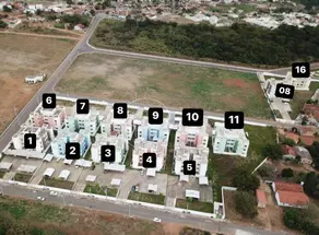Imagem 6 - Apartamento em Vale da Serra, Barra do Garças - MT