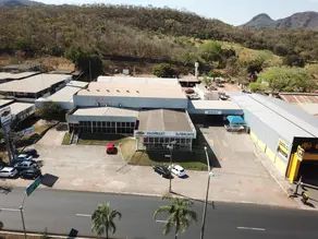 Galpão Setor Industrial, Barra do Garças - MT — foto 2