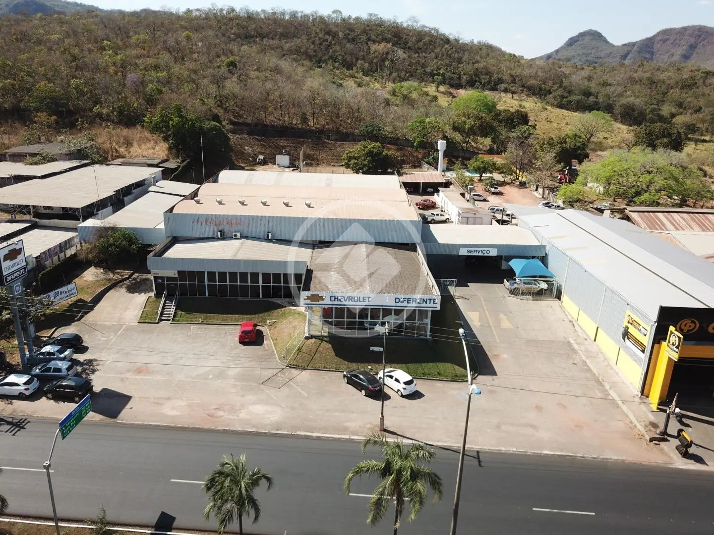Image 2 - Galpão em Setor Industrial, Barra do Garças - MT