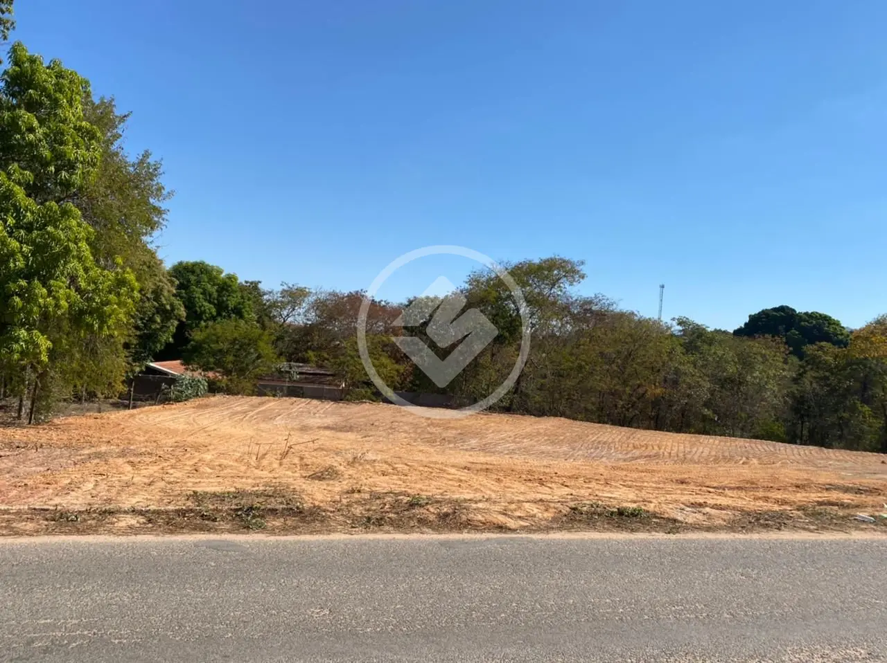 Imagem 1 - Terreno em Jardim das Mangueiras, Barra do Garças - MT