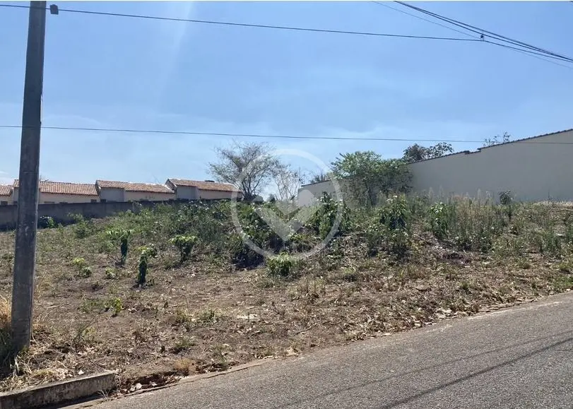 Imagem 1 - Terreno em Cristino Côrtes, Barra do Garças - MT
