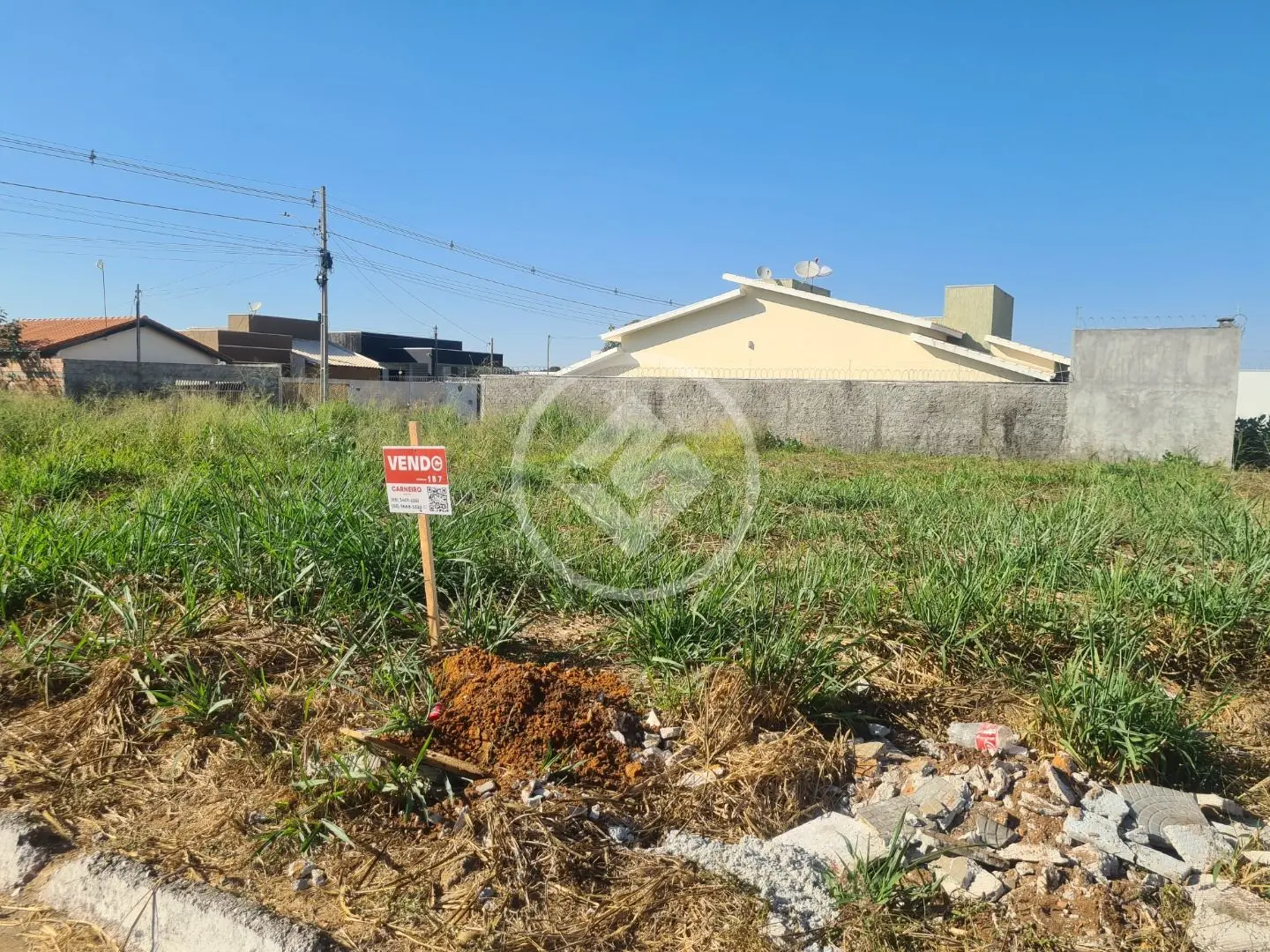 Imagem 1 - Terreno em Jardim Toledo, Barra do Garças - MT