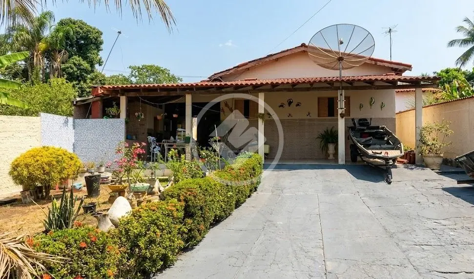 Imagem 1 - Casa em Jardim Amazônia I, Barra do Garças - MT
