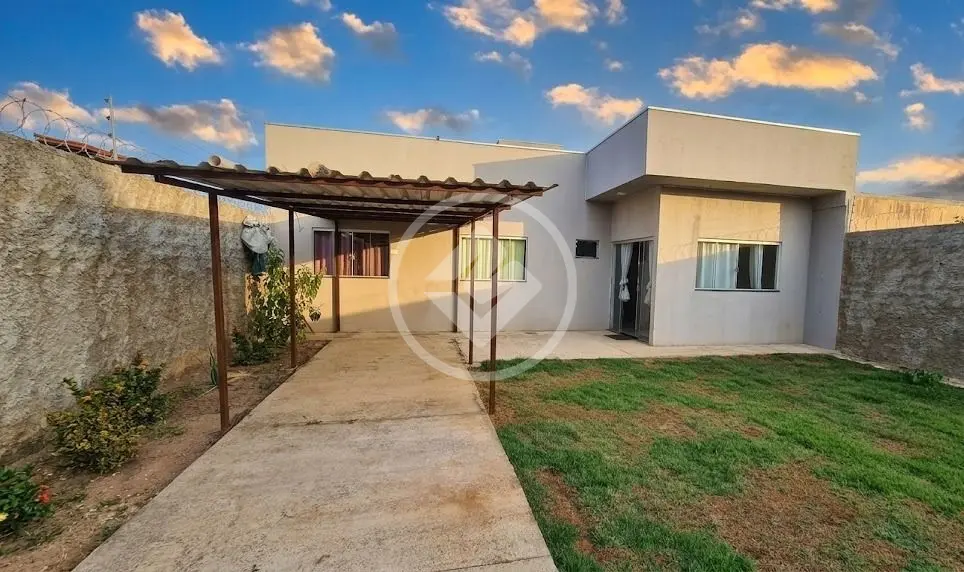 Imagem 1 - Casa em Jardim Toledo, Barra do Garças - MT
