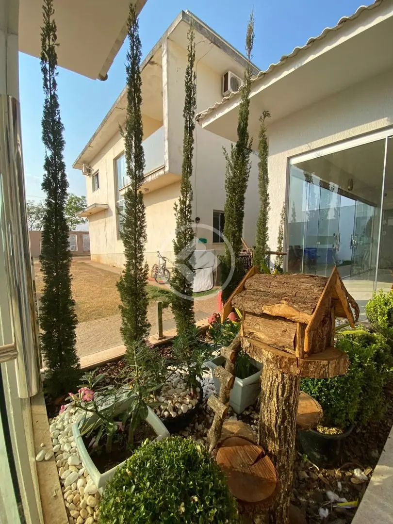 Imagem 1 - Casa em Ouro Fino, Barra do Garças - MT