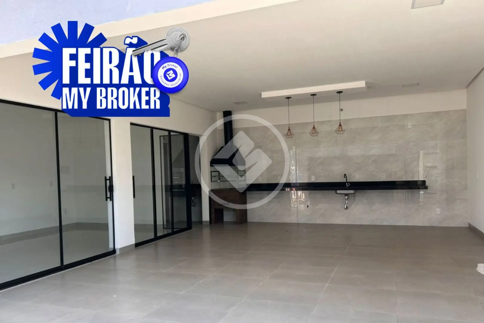 Imagem 1 - Casa em São Conrado, Barra do Garças - MT