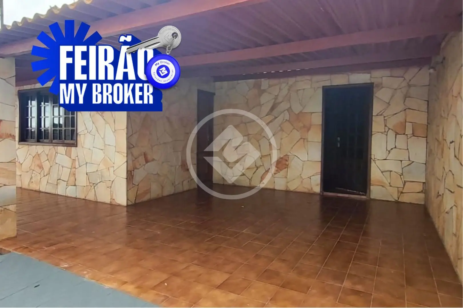 Imagem 1 - Casa em Bairro B. N. H., Barra do Garças - MT