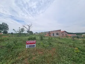 Terreno Jardim Nova Barra Norte, Barra do Garças - MT — foto 1