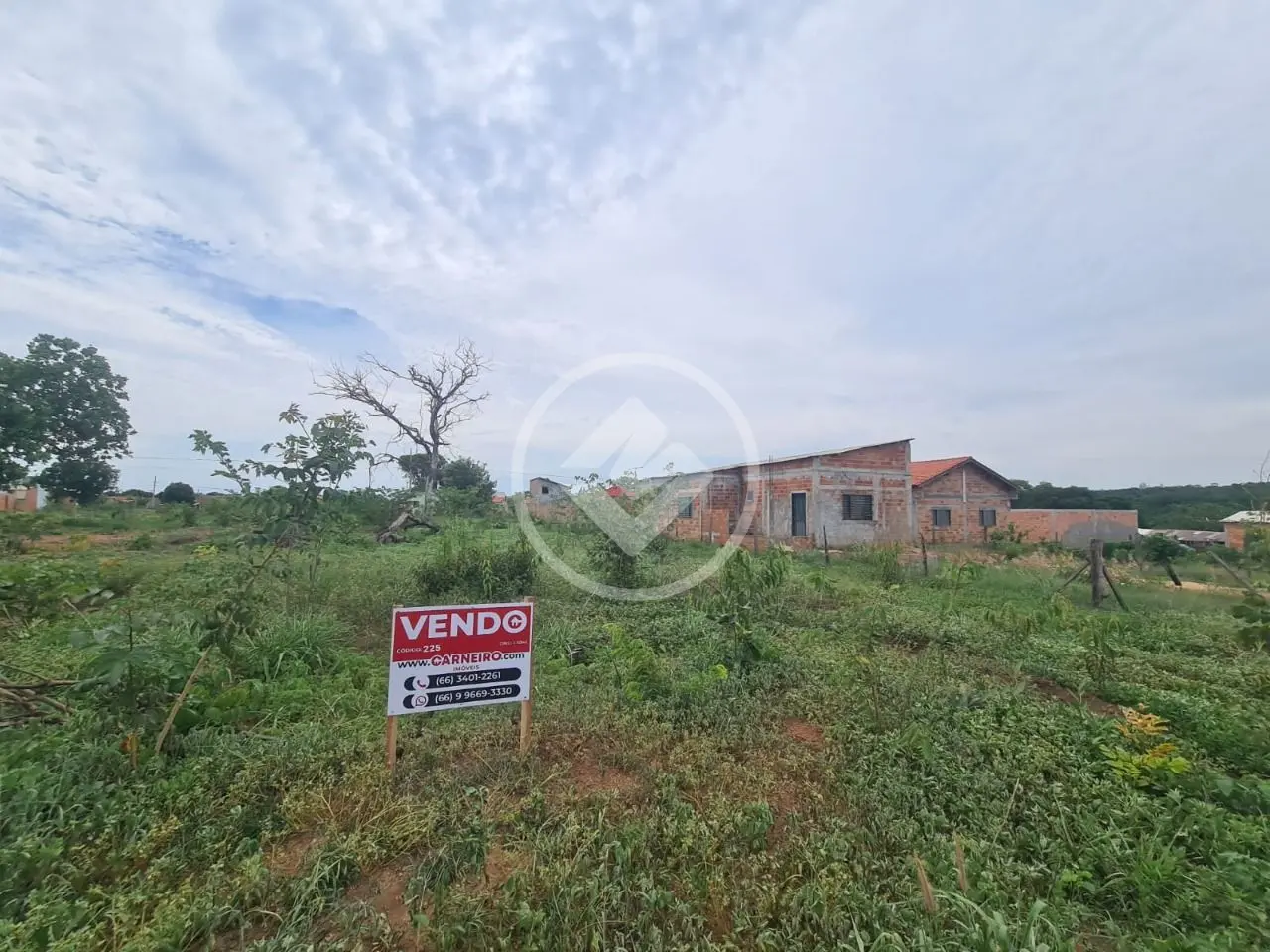 Imagem 1 - Terreno em Jardim Nova Barra Norte, Barra do Garças - MT