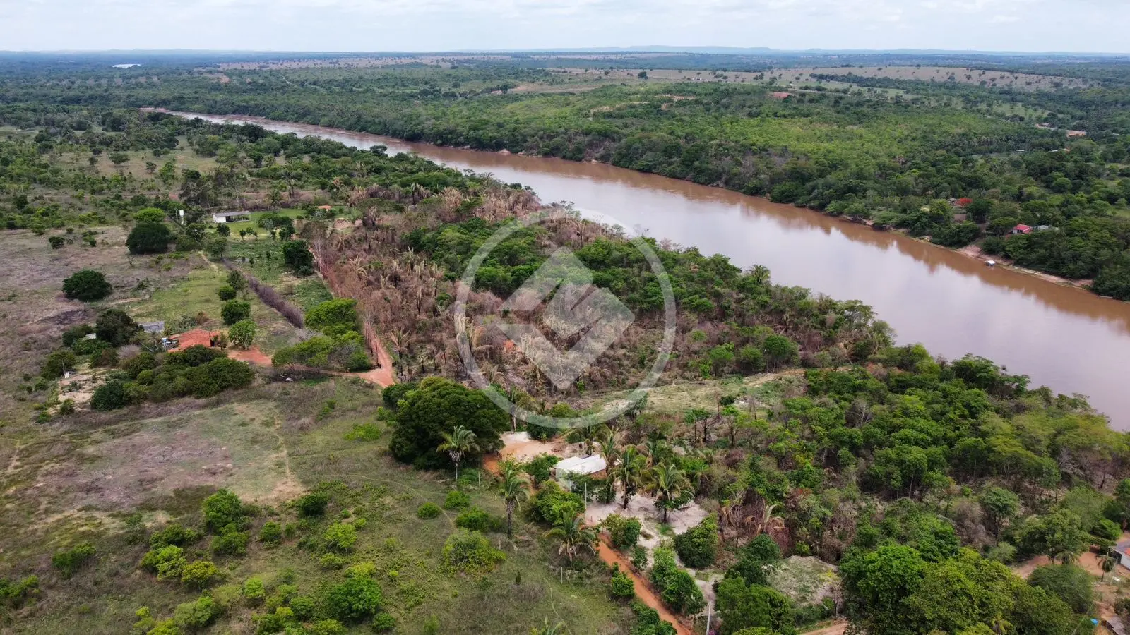 Imagem 1 - Chácara em Anchieta, Barra do Garças - MT