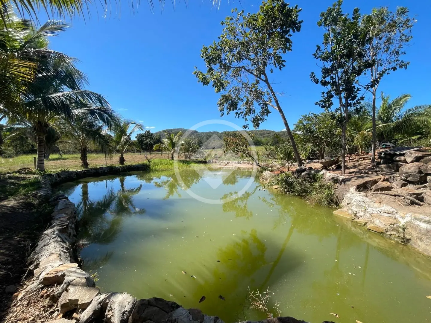 Imagem 1 - Chácara em Mt100, Barra do Garças - MT
