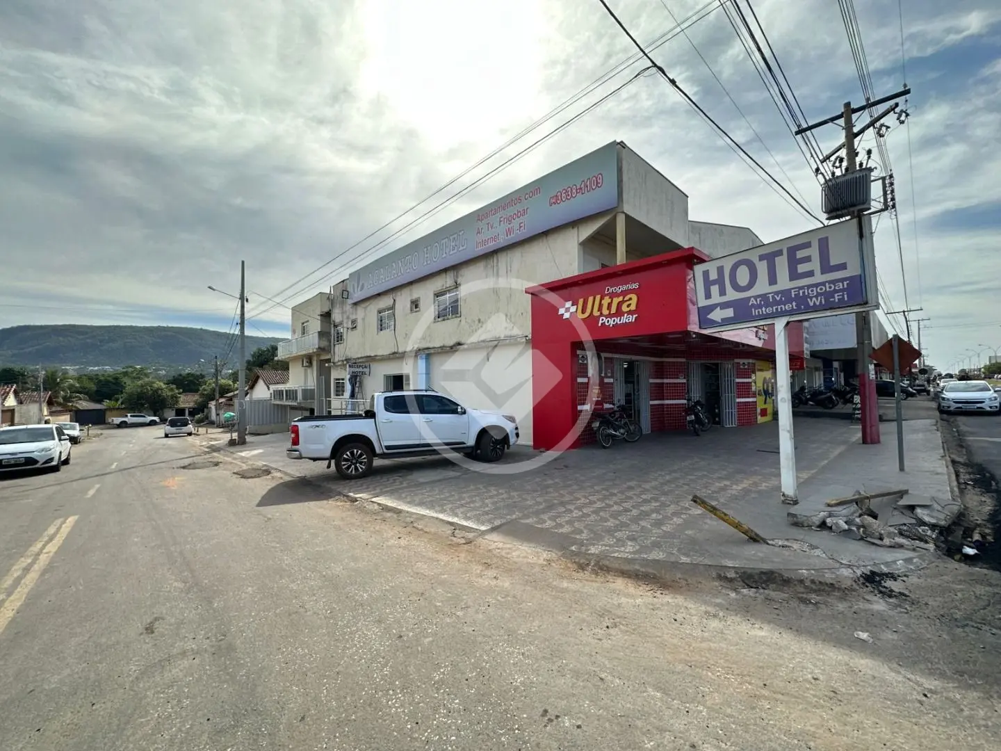 Imagem 1 - Sala Comercial em Setor Araguaia, Aragarças - GO
