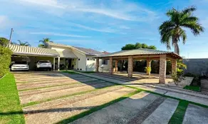 Casa Recanto Serra Azul, Barra do Garças - MT — foto 1