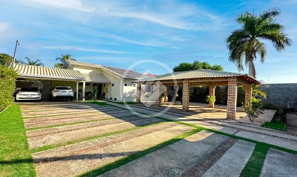 Imagem 1 - Casa em Recanto Serra Azul, Barra do Garças - MT