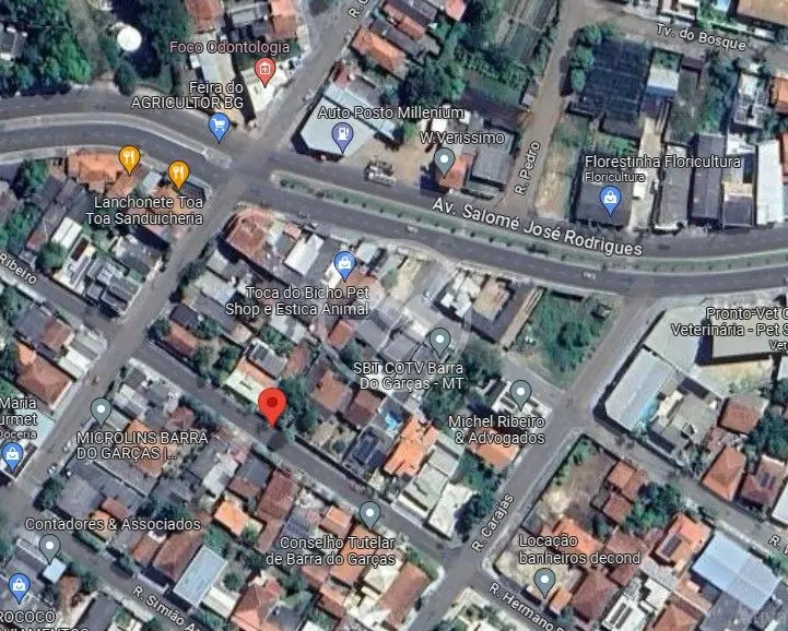Image 2 - Terreno em Centro, Barra do Garças - MT