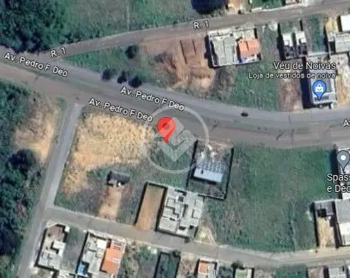 Imagem 1 - Terreno em Jardim Toledo, Barra do Garças - MT