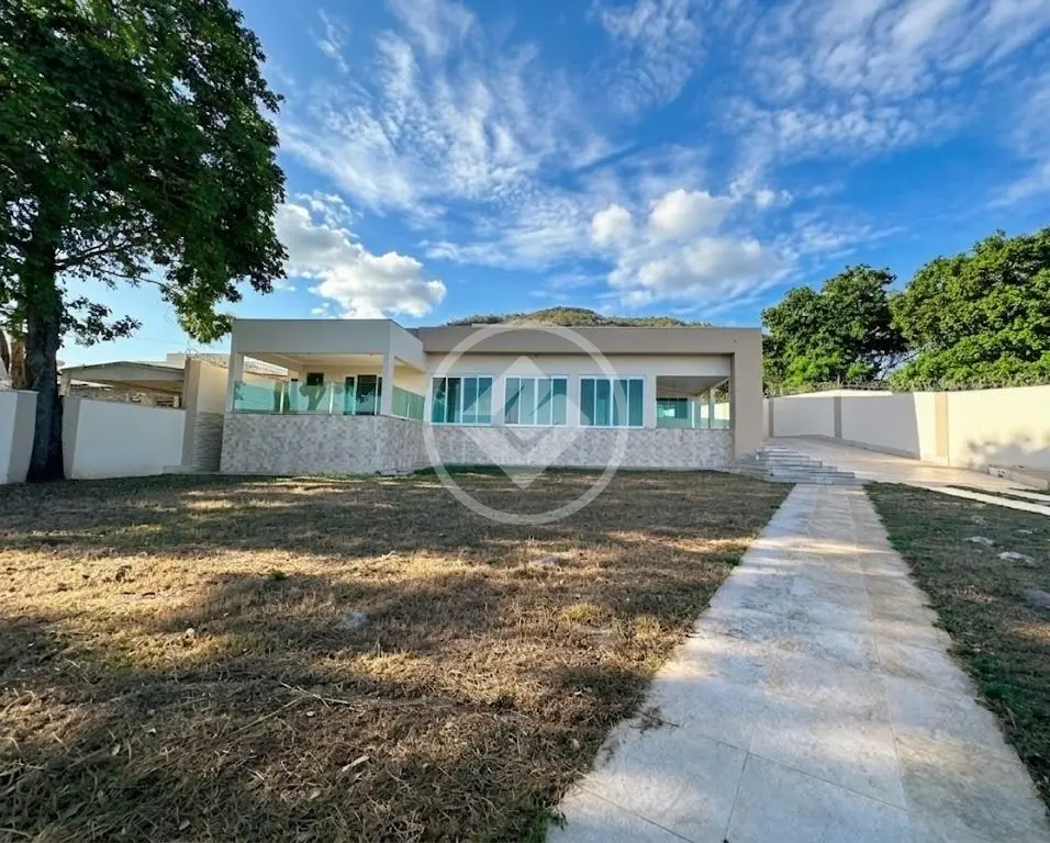 Imagem 1 - Casa em Jardim Mariano, Barra do Garças - MT