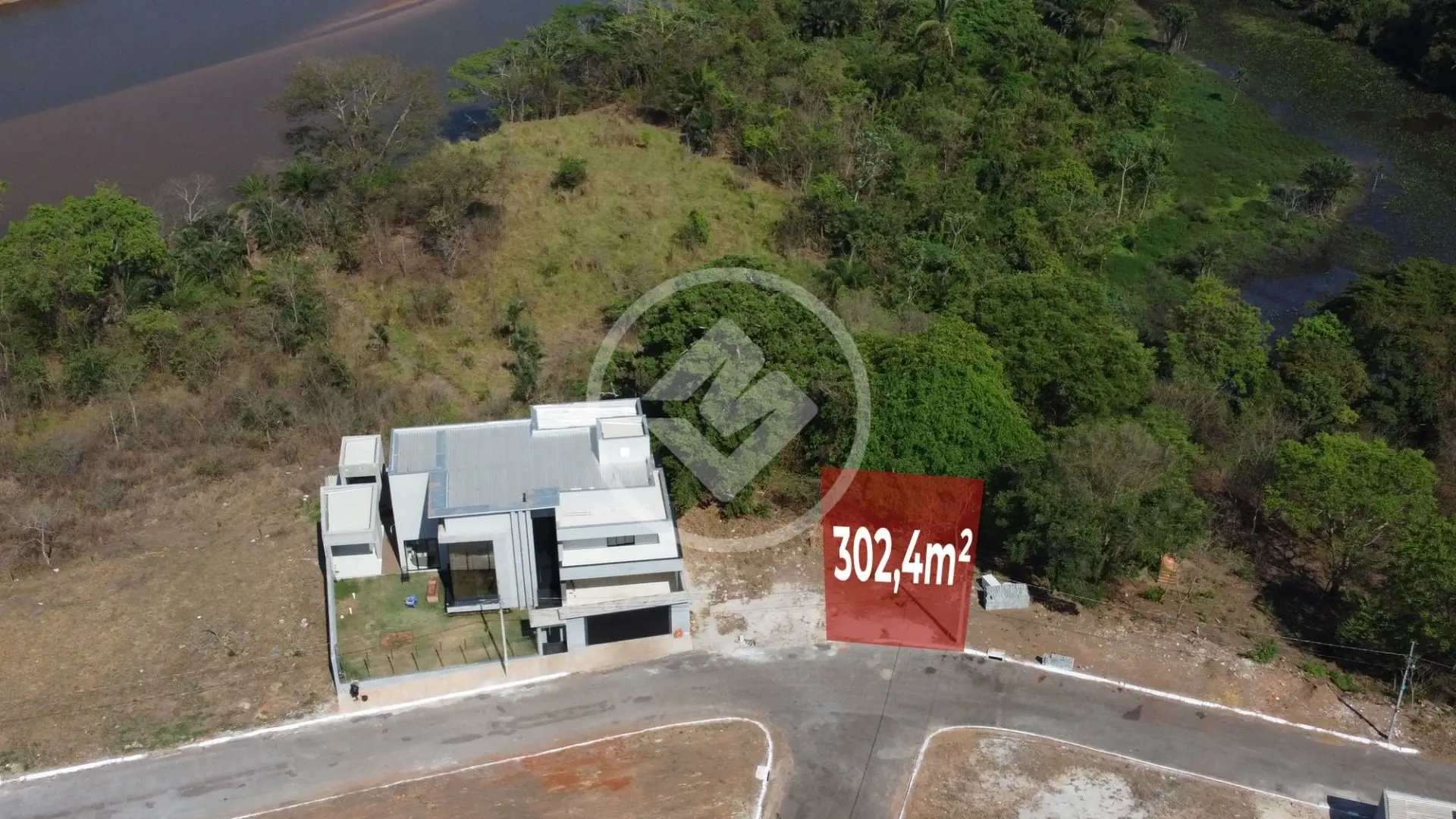 Imagem 1 - Terreno em Jardim Toledo, Barra do Garças - MT
