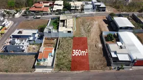 Terreno Tamburi, Barra do Garças - MT — foto 1