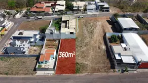 Terreno Tamburi, Barra do Garças - MT — foto 1