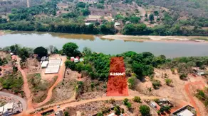 Terreno Área de Tal, Pontal do Araguaia - MT — foto 1