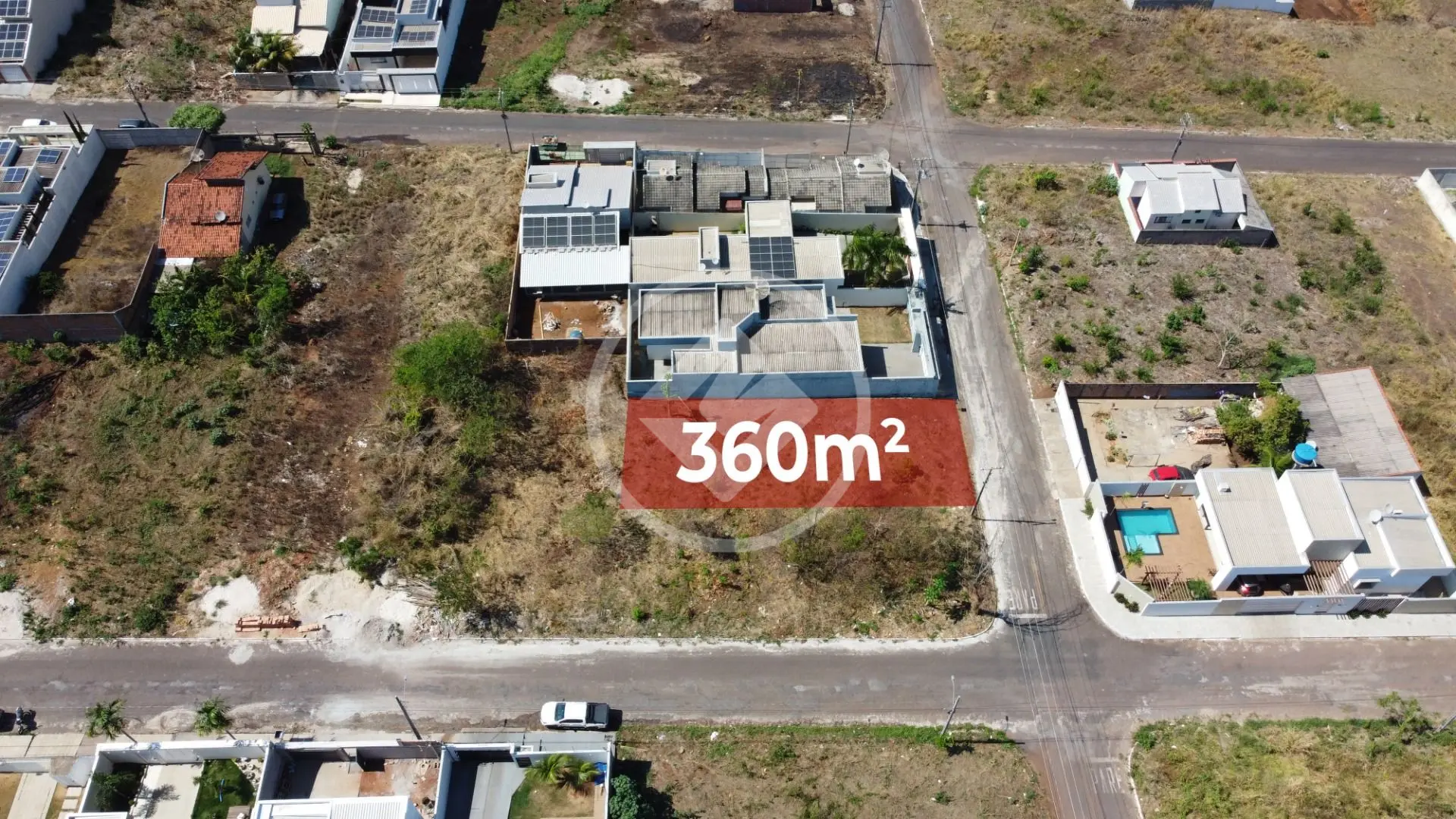 Imagem 1 - Terreno em Tamburi, Barra do Garças - MT