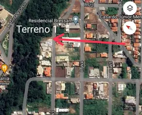 Terreno Loteamento Residencial Tambury, Barra do Garças - MT — foto 1