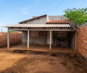 Casa Jardim Nova Barra, Barra do Garças - MT — foto 1
