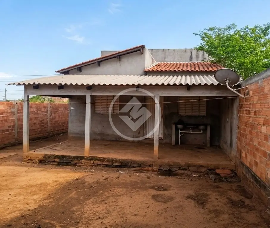 Imagem 1 - Casa em Jardim Nova Barra, Barra do Garças - MT