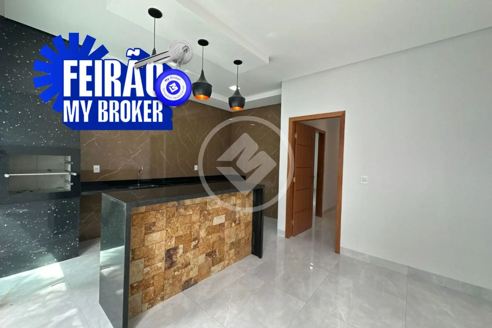 Imagem 1 - Casa em Jardim Nova Barra Norte, Barra do Garças - MT