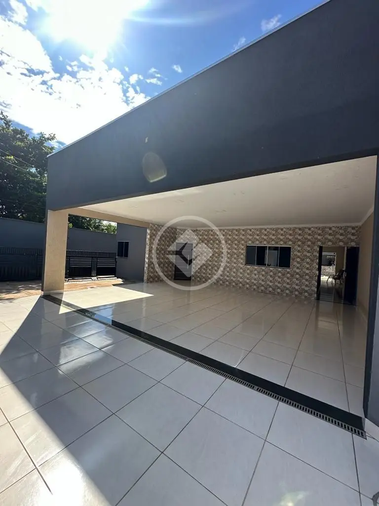 Imagem 1 - Casa em Jardim Nova Barra Norte, Barra do Garças - MT