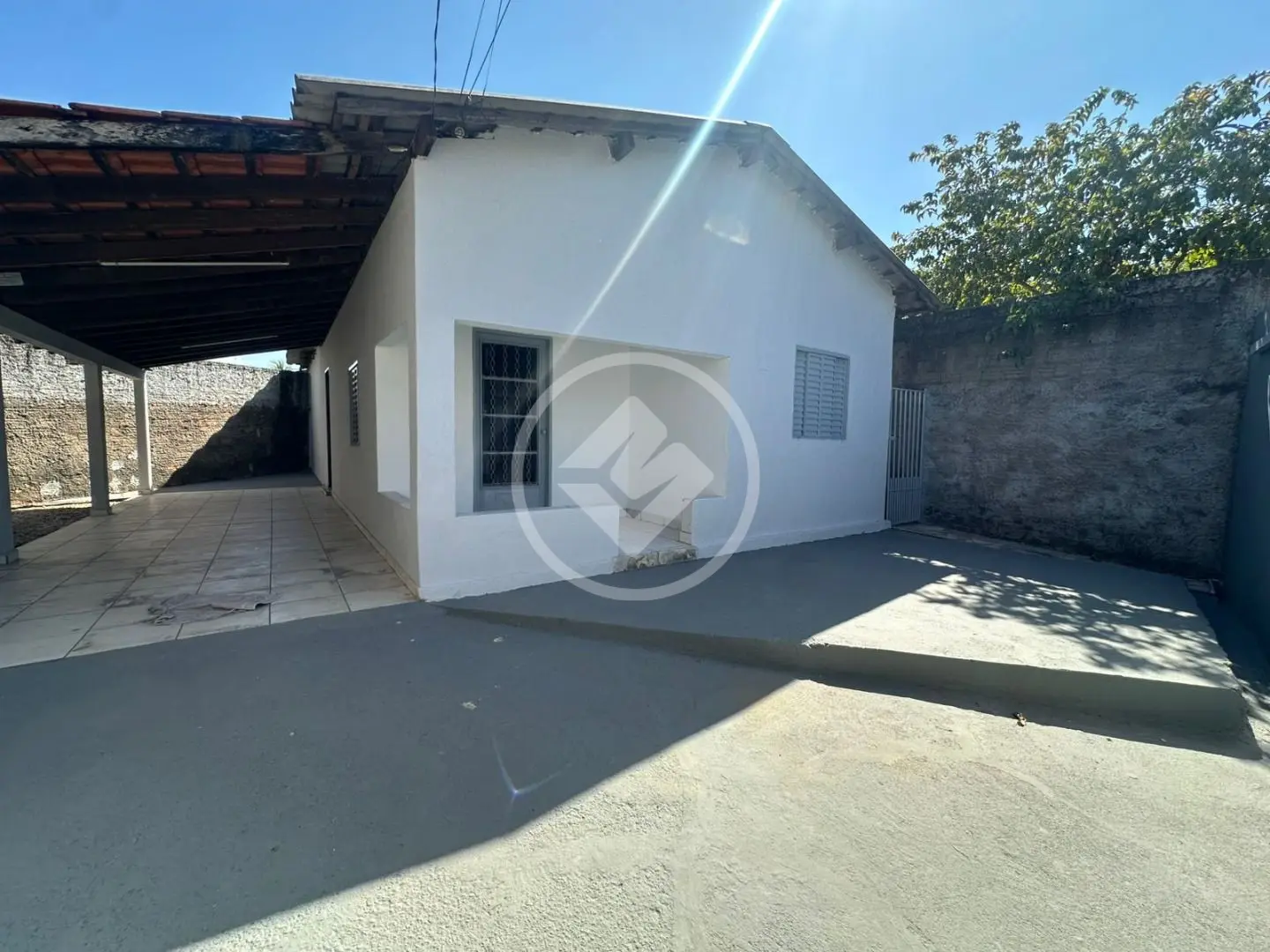 Imagem 1 - Casa em Jardim São João, Barra do Garças - MT