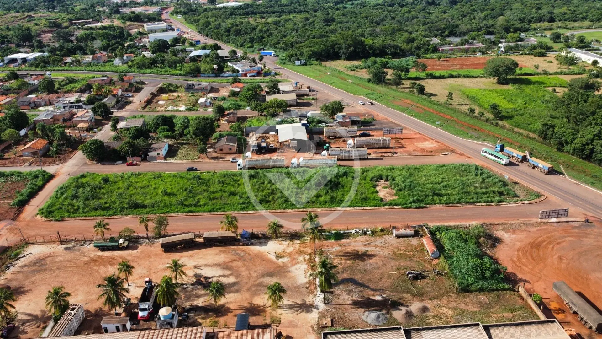Image 4 - Terreno em Jardim Nova Barra, Barra do Garças - MT