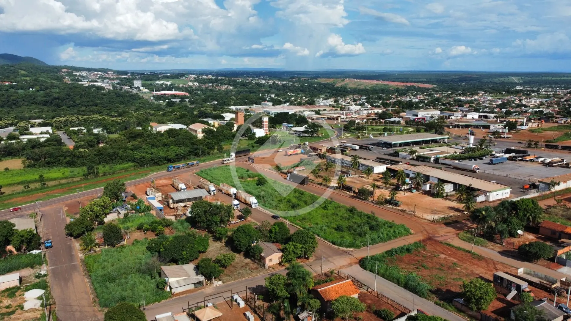 Image 2 - Terreno em Jardim Nova Barra, Barra do Garças - MT