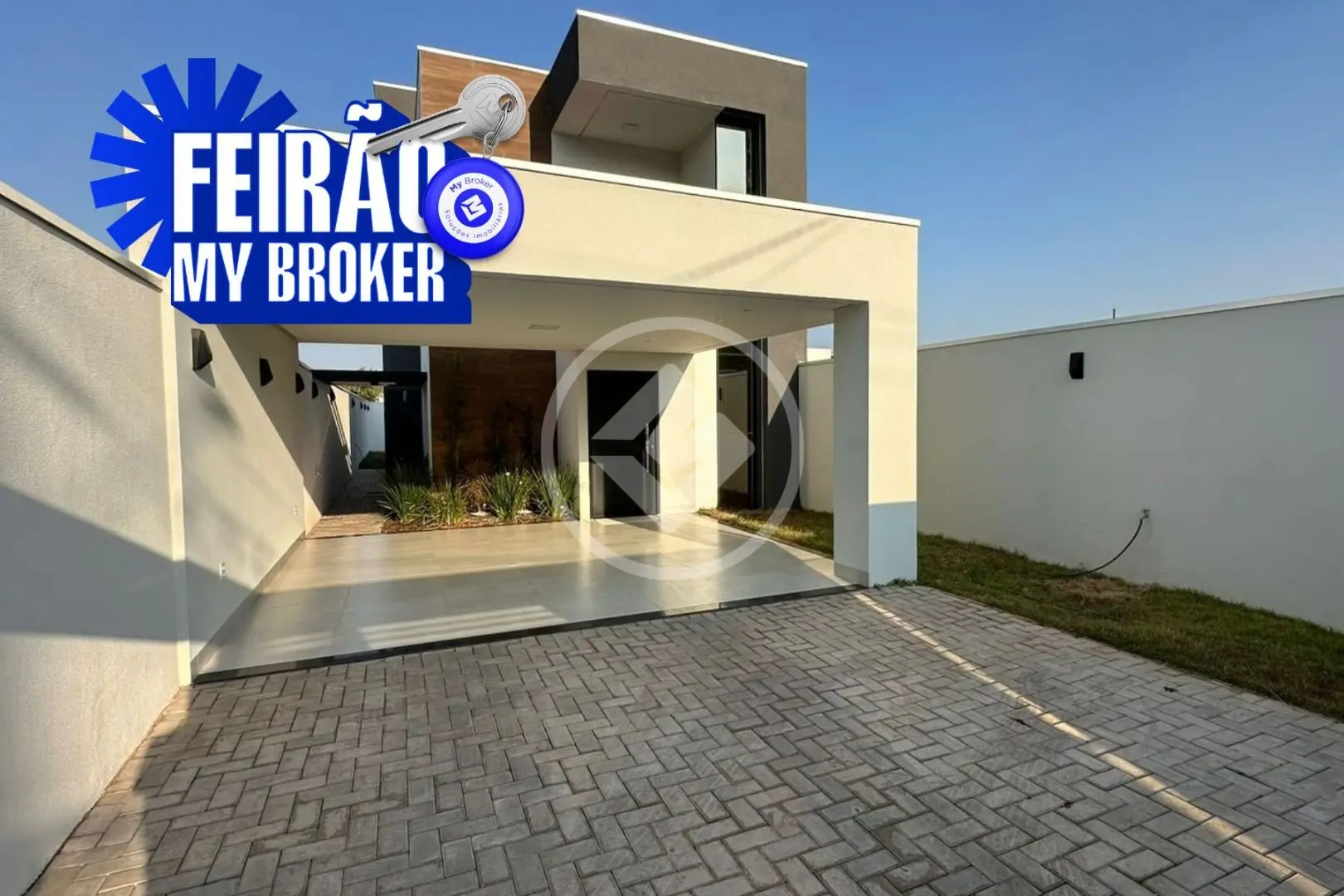 Imagem 1 - Casa em Serra Azul, Barra do Garças - MT
