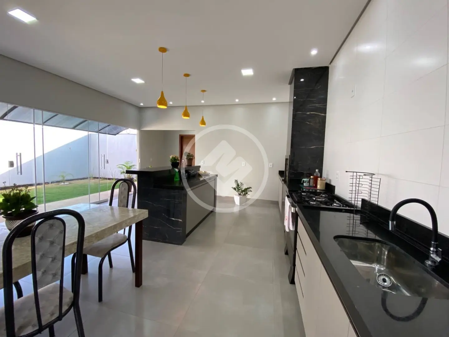 Imagem 1 - Casa em São Conrado, Barra do Garças - MT
