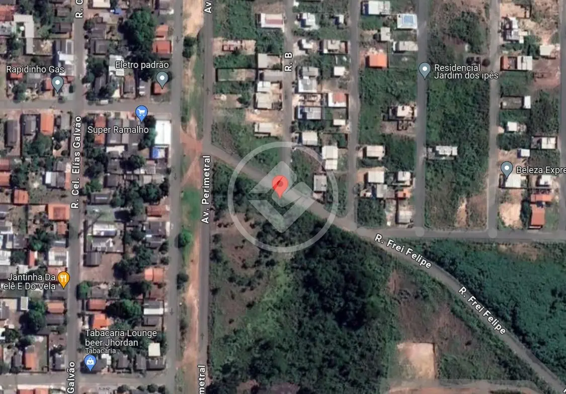 Imagem 1 - Terreno em Jardim Nova Barra, Barra do Garças - MT