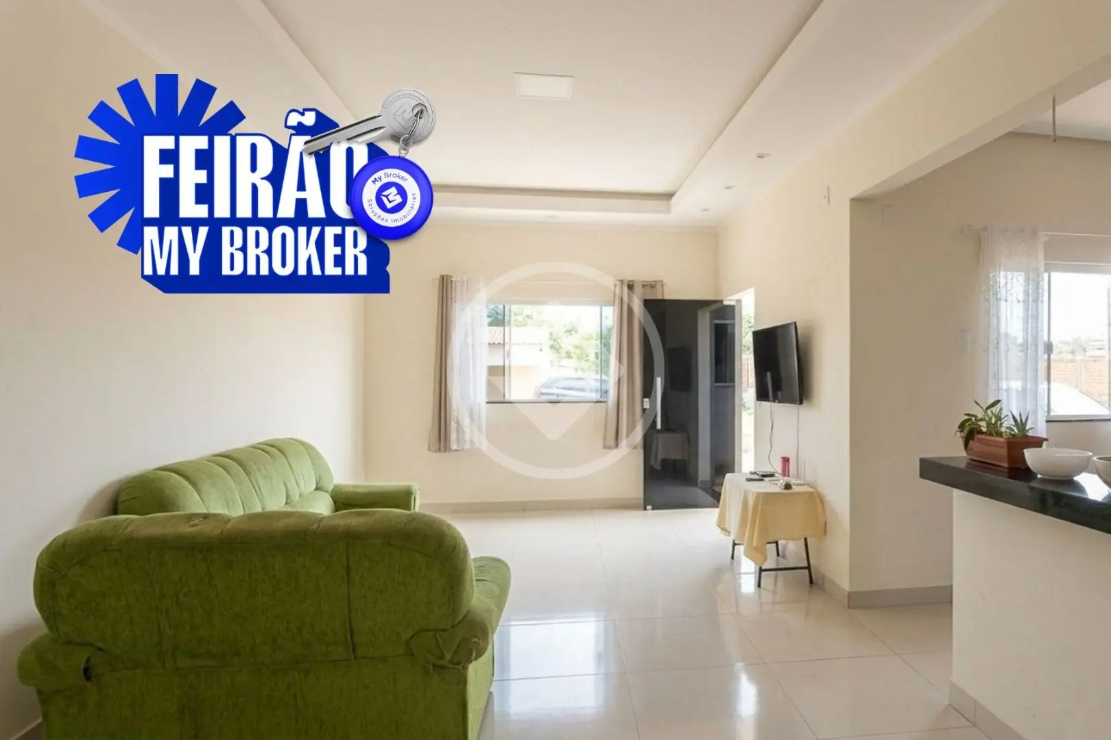 Imagem 1 - Casa em Jardim Nova Barra Norte, Barra do Garças - MT