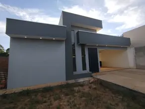 Imagem 2 - Casa em Jardim Nova Barra, Barra do Garças - MT