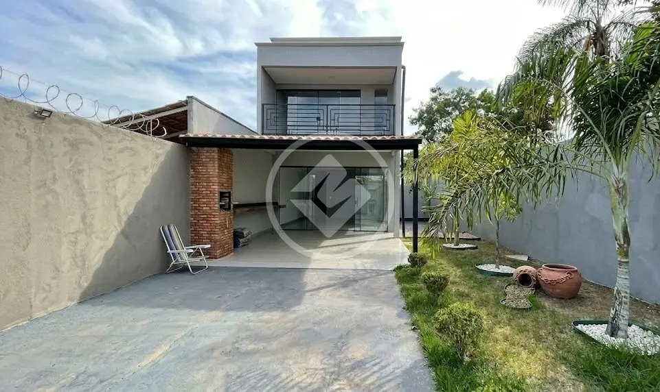 Imagem 1 - Casa em Jardim Nova Barra, Barra do Garças - MT